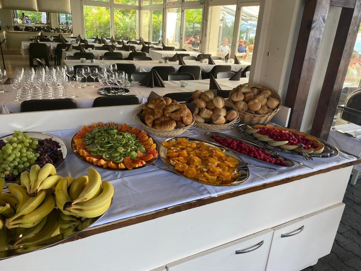 Boutique Hotel Riviera Spiez Zewnętrze zdjęcie