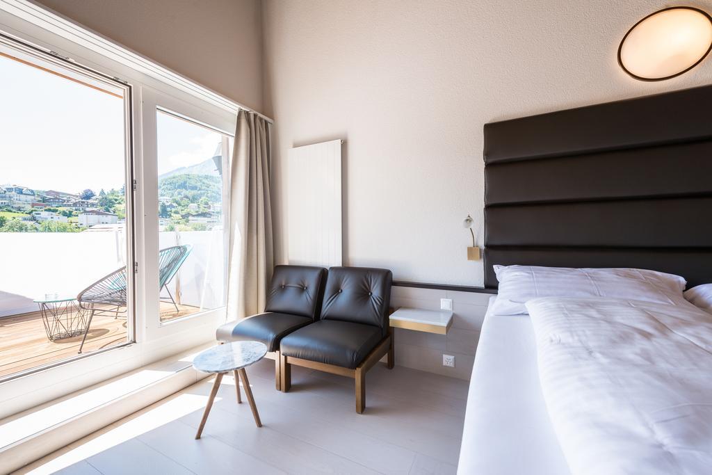 Boutique Hotel Riviera Spiez Pokój zdjęcie