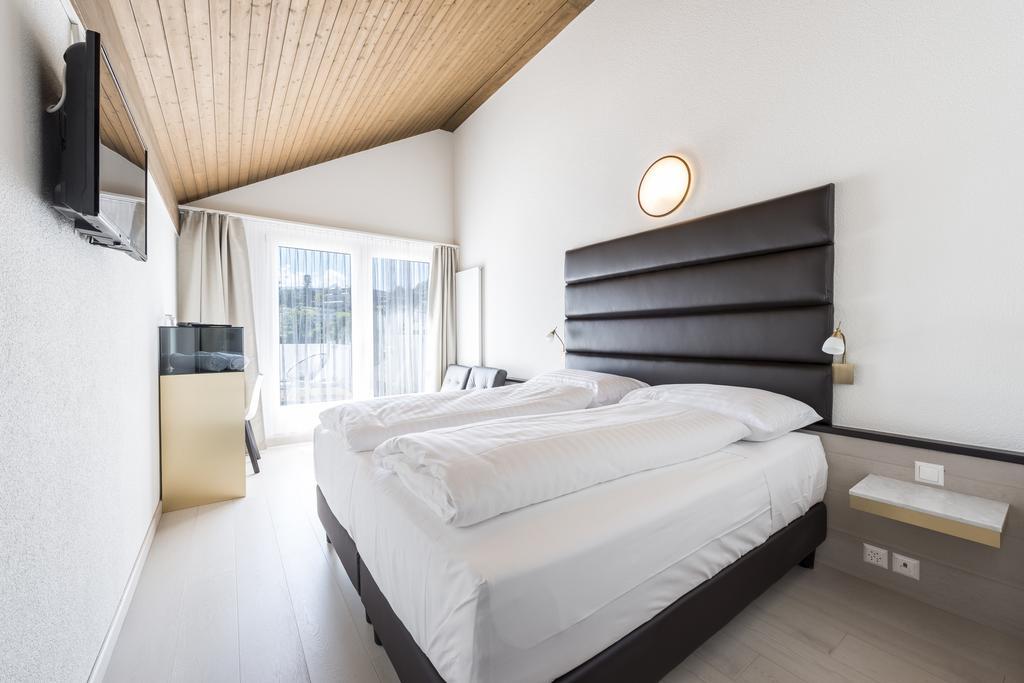 Boutique Hotel Riviera Spiez Pokój zdjęcie