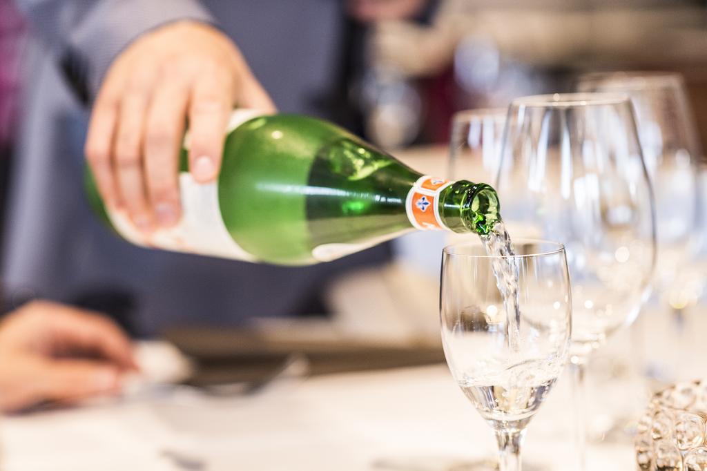 Boutique Hotel Riviera Spiez Zewnętrze zdjęcie