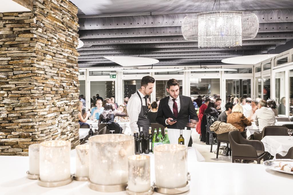 Boutique Hotel Riviera Spiez Zewnętrze zdjęcie