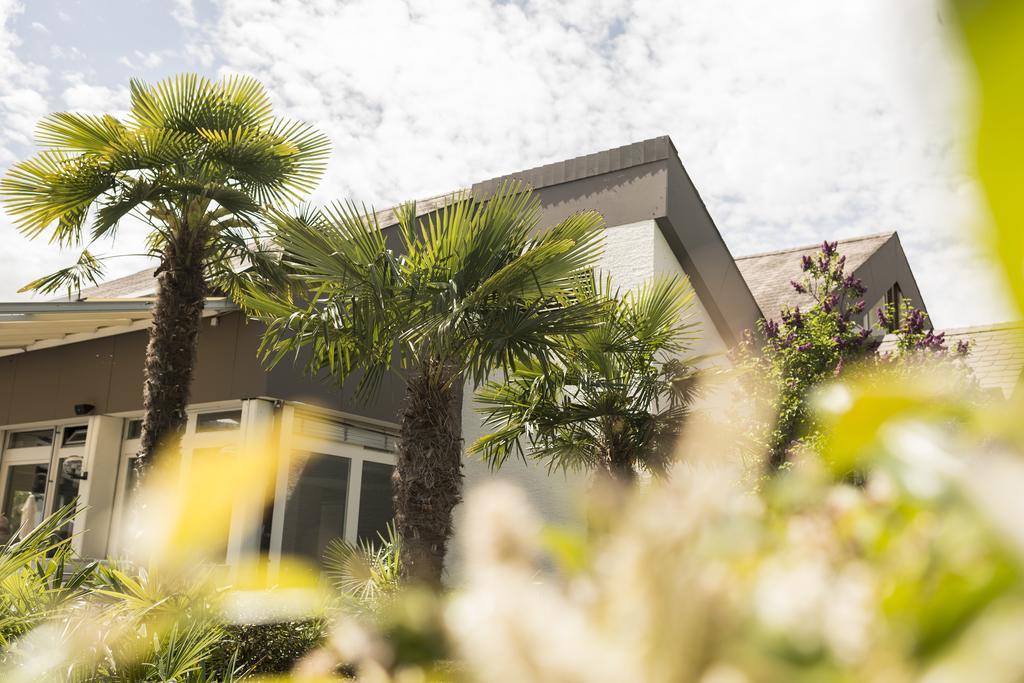 Boutique Hotel Riviera Spiez Zewnętrze zdjęcie